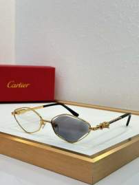 Picture of Cartier Sunglasses _SKUfw80238715fw